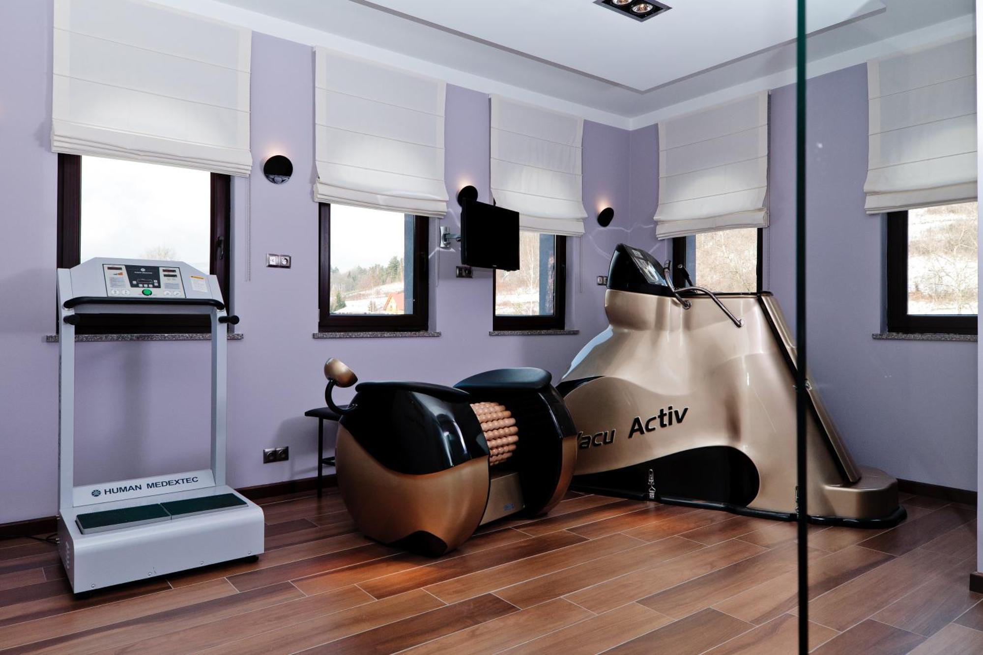Jasmin Complex & Bed & Breakfast Krzeszow Dolny