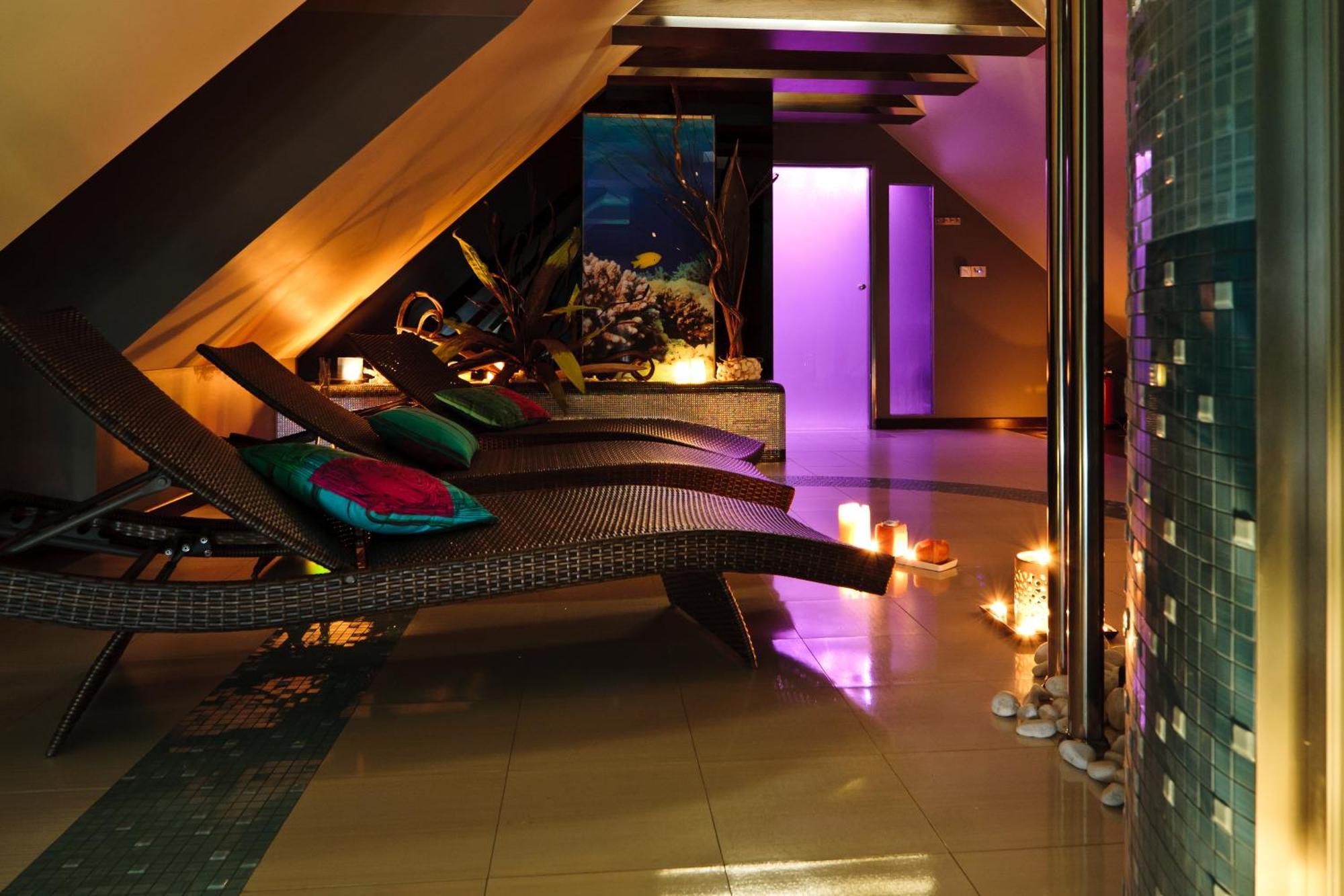 Jasmin Complex & 4* Krzeszow Dolny